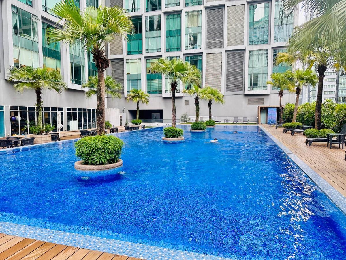 Soho Suites Klcc By Angel Kuala Lumpur Esterno foto