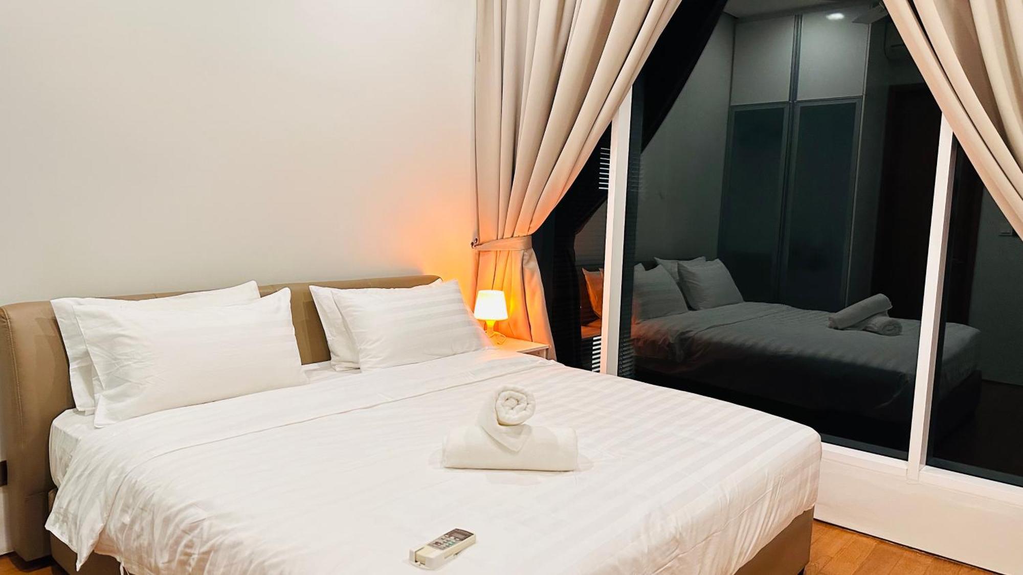 Soho Suites Klcc By Angel Kuala Lumpur Esterno foto
