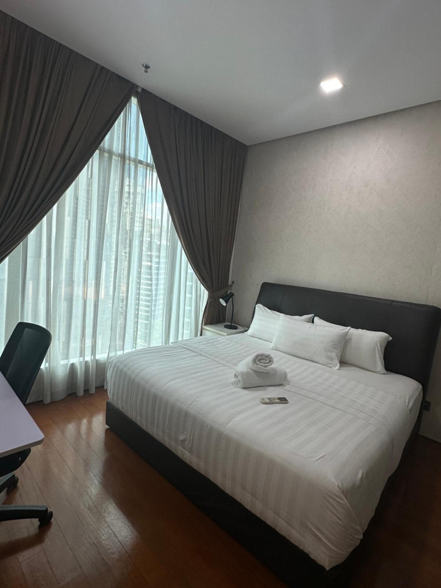Soho Suites Klcc By Angel Kuala Lumpur Esterno foto