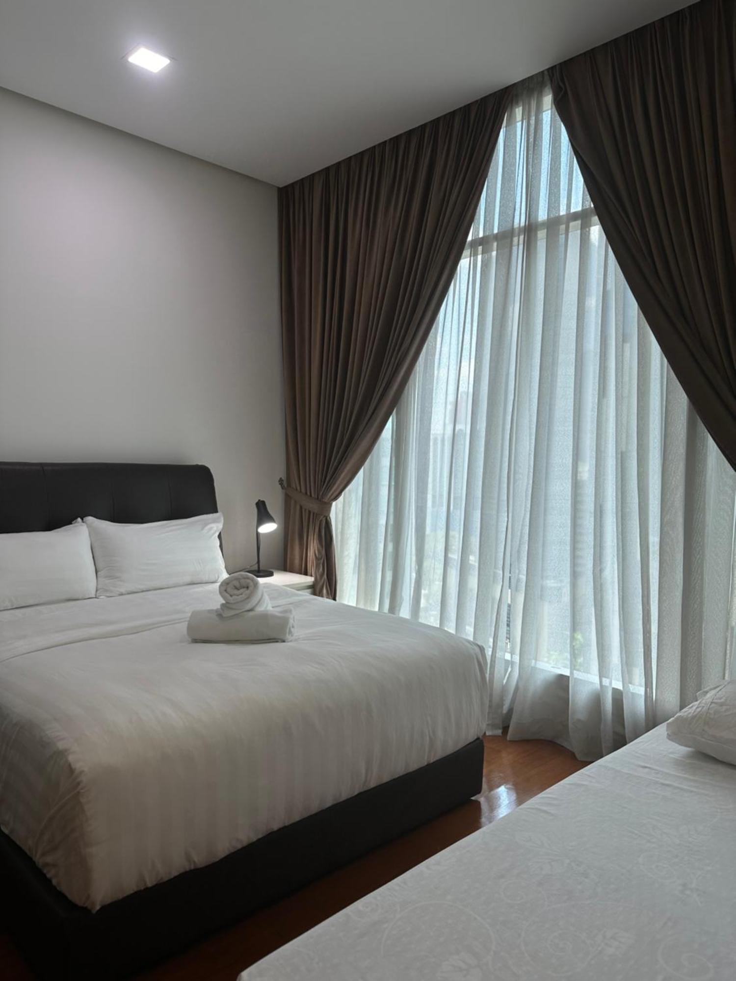 Soho Suites Klcc By Angel Kuala Lumpur Esterno foto