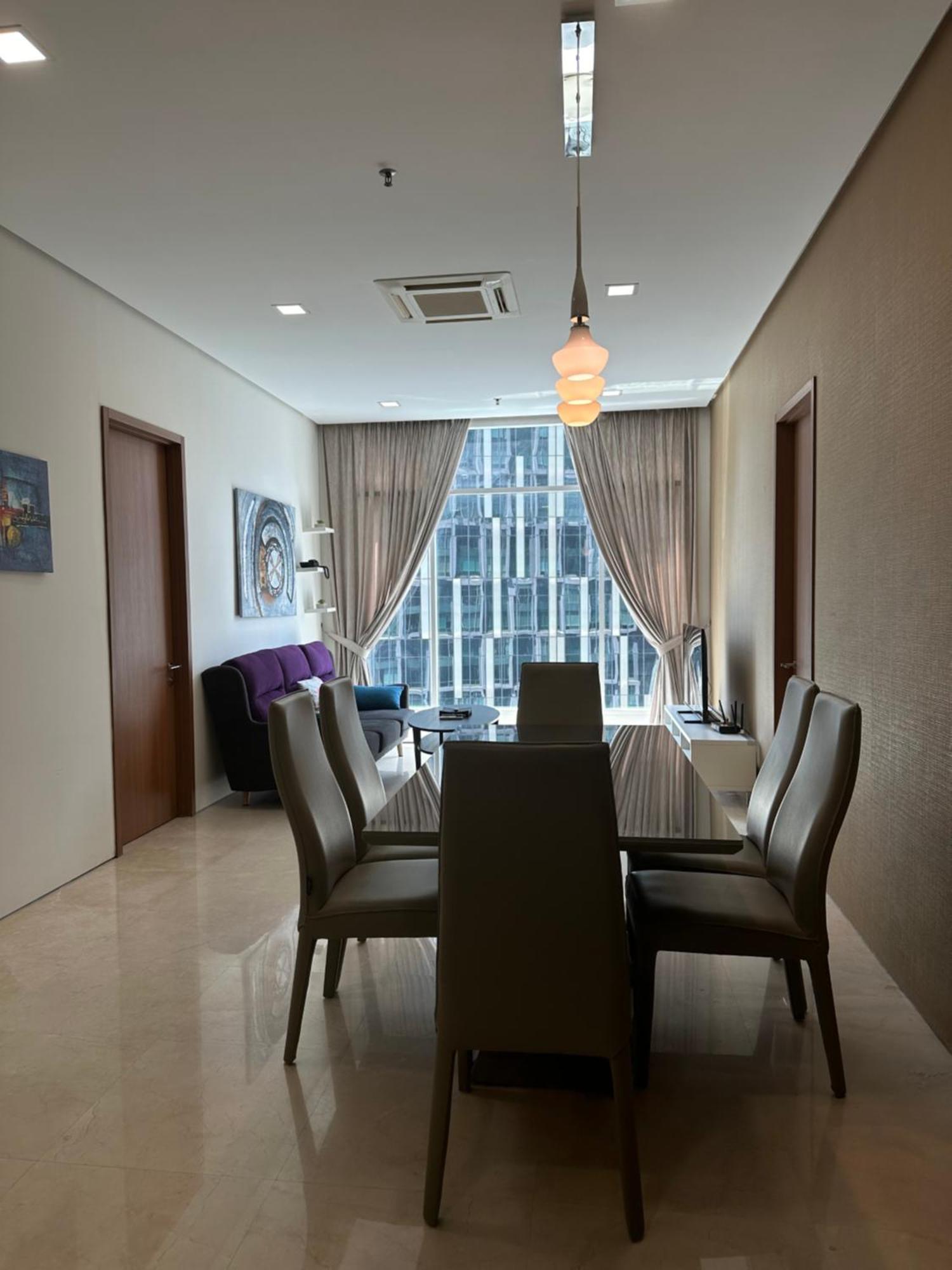 Soho Suites Klcc By Angel Kuala Lumpur Esterno foto