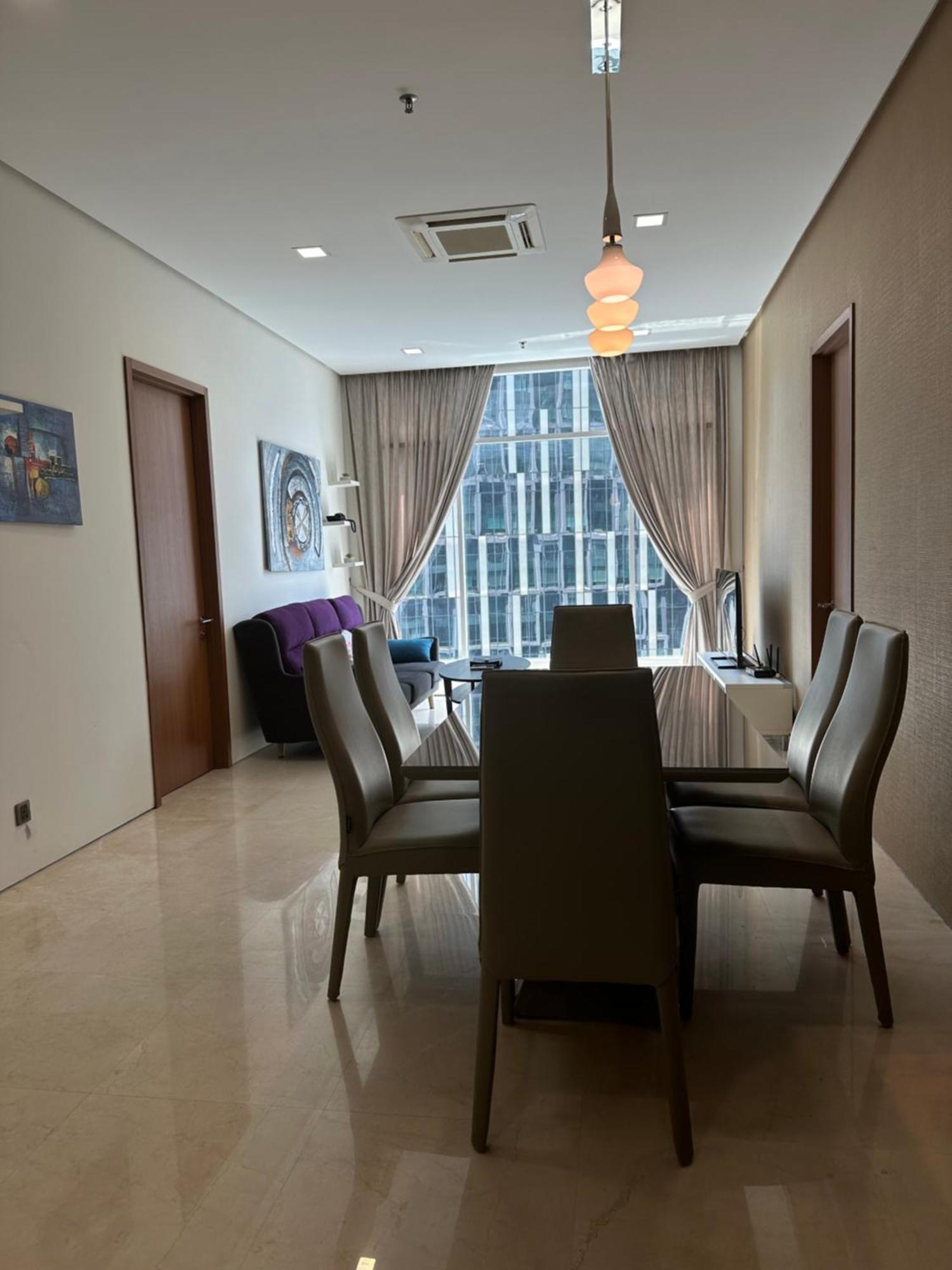 Soho Suites Klcc By Angel Kuala Lumpur Esterno foto