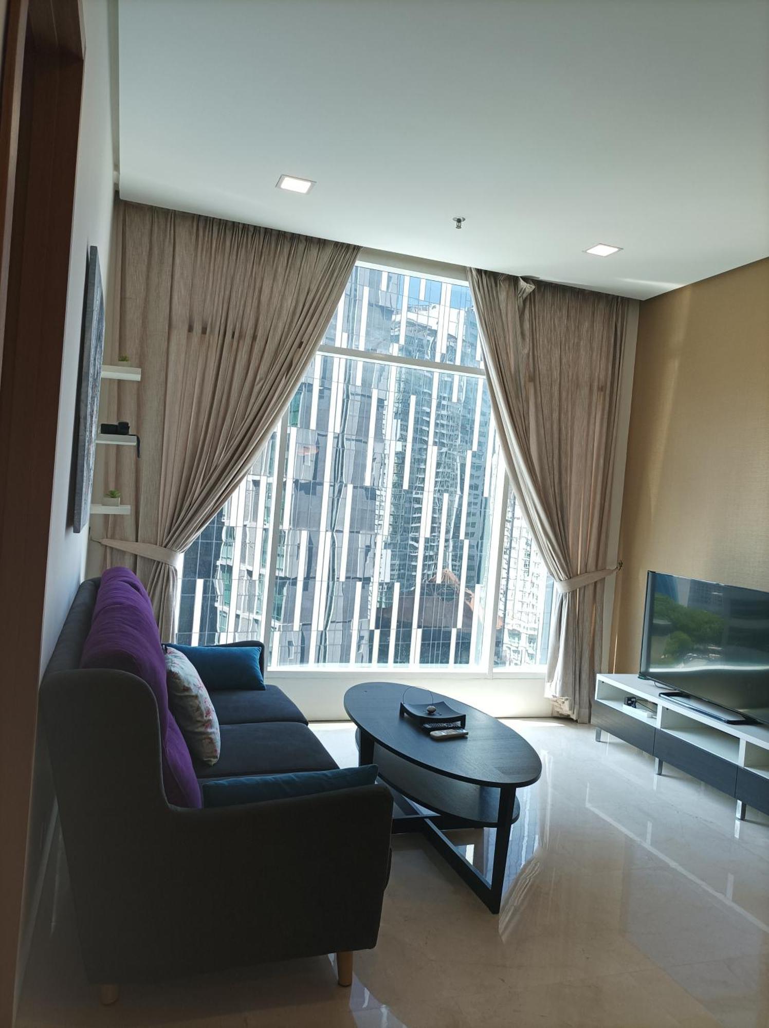 Soho Suites Klcc By Angel Kuala Lumpur Esterno foto