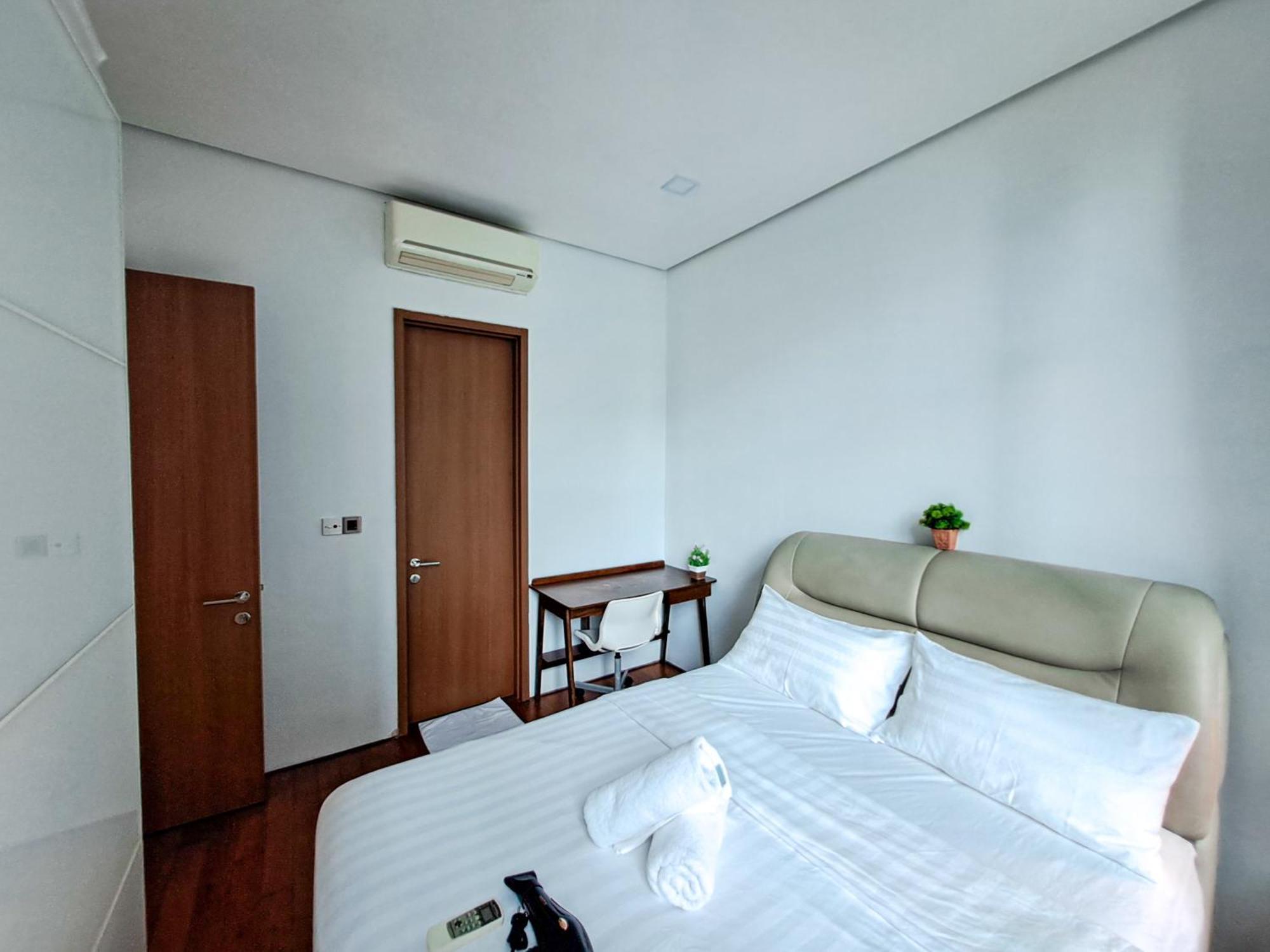 Soho Suites Klcc By Angel Kuala Lumpur Esterno foto