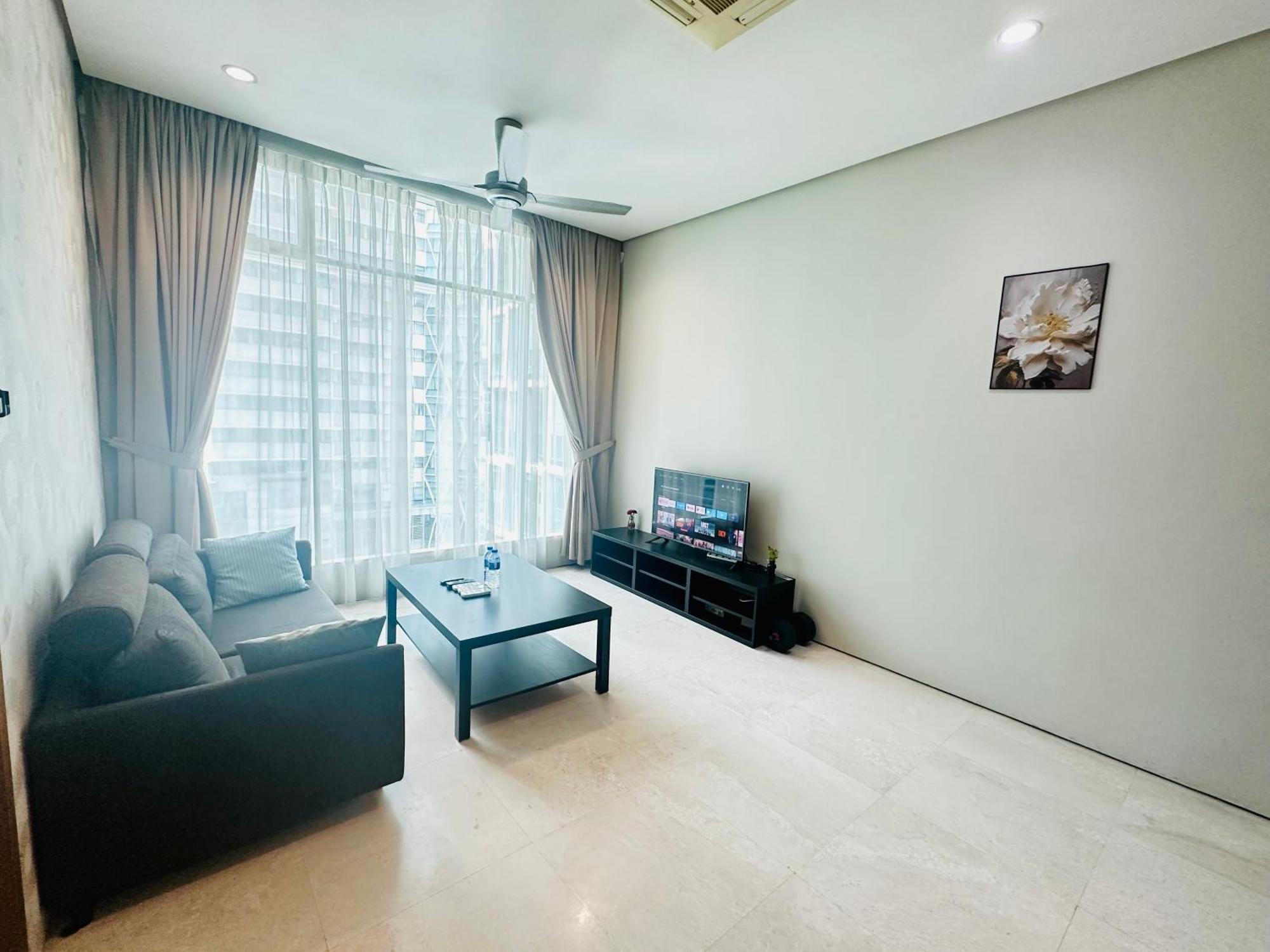 Soho Suites Klcc By Angel Kuala Lumpur Esterno foto