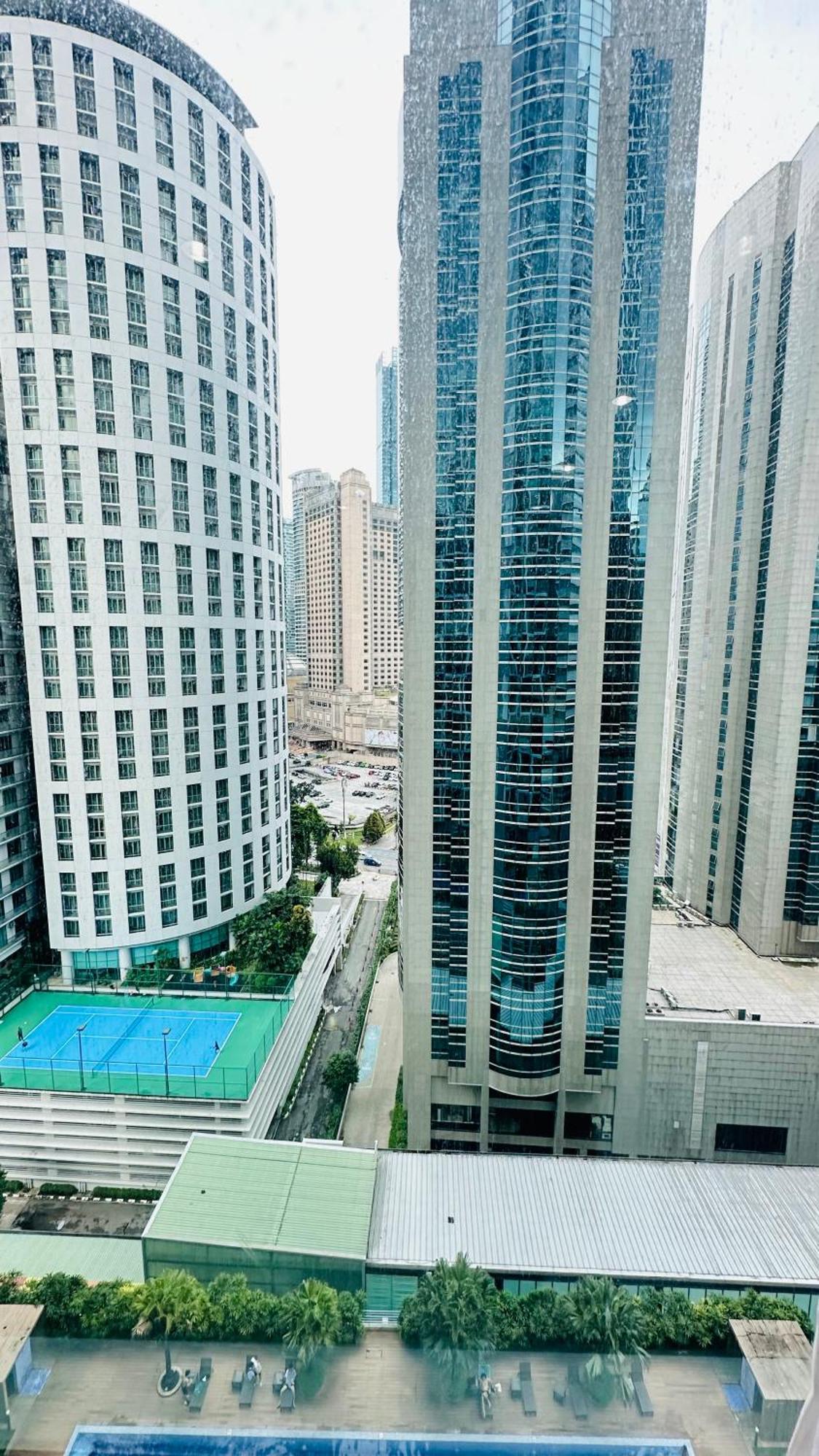 Soho Suites Klcc By Angel Kuala Lumpur Esterno foto