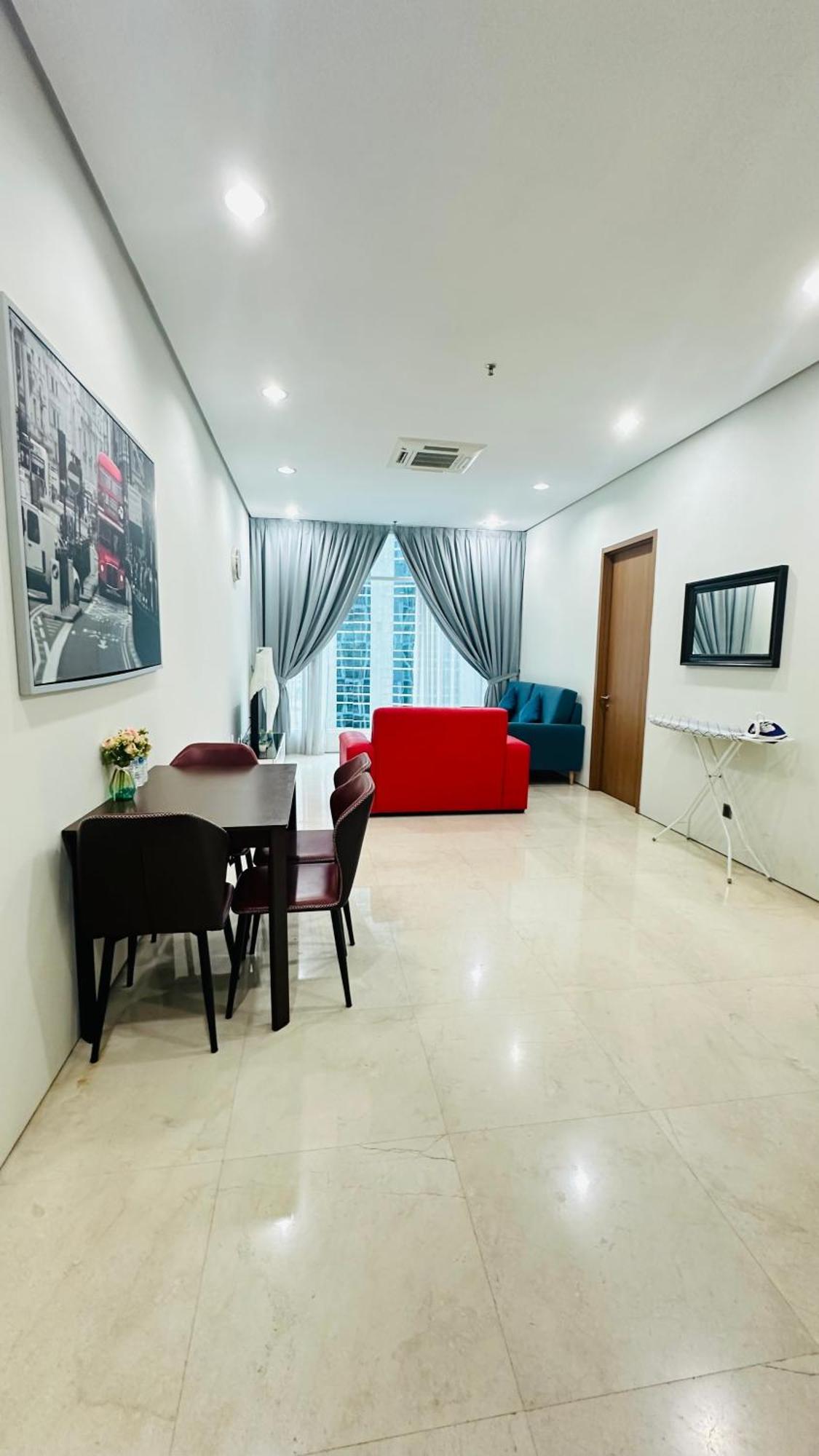 Soho Suites Klcc By Angel Kuala Lumpur Esterno foto